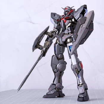 1/100 Assembleren Model GN-001 Gundam Exia Veranderen De Donkere Kleur Actie Jucărie Figuri K