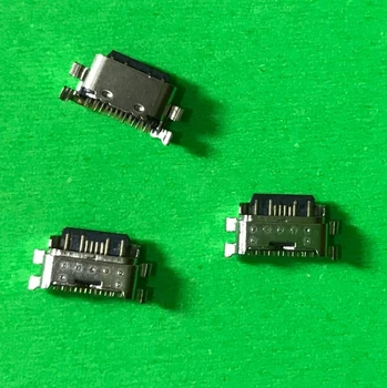 100buc/lot Încărcător Micro USB Port de Încărcare de Andocare Conector Soclu Pentru Xiaomi 6X Km A2