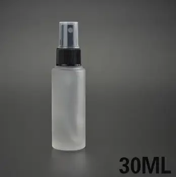 200pcs 30ML Moda Portabil Glazura de Sticlă Sticla de Parfum de 30cc de Sticlă Cu Ceață Pulverizator Atomizor