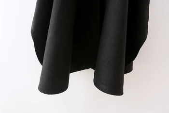 2021 Iarna Cârpă De Lână Șal Pelerina Poncho Pentru Adulti Femei Barbati Unisex Mantie Lungă Negru Rochie Costum De Haine