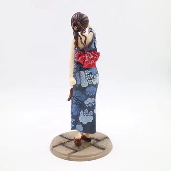 28cm Anime Fata Sexy Satsuki Amamiya PVC Acțiune Figura Model de Jucărie de Păpuși pentru Adulți Colecția de Cadouri