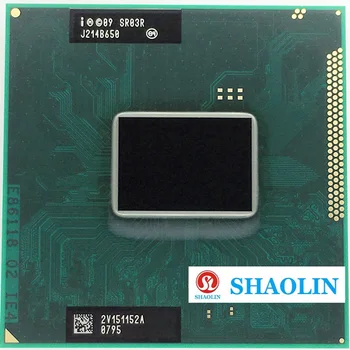 40%off i7-2640M 2.8 GHz Dual Core 4MB CPU Laptop cu Procesor i7 2640M SR03R Original SHAOLIN original Transport Gratuit
