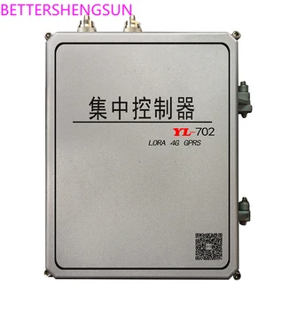 433 industrial LoRa concentrator wireless gateway-ul de achiziție a datelor și transmitere a nor 4G