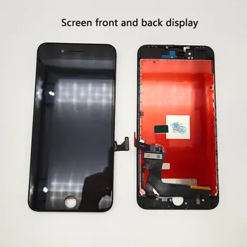 AAA+++ Display OLED pentru iPhone X XR XS Max Cu 3D Touch Display pentru iPhone 11 Pro Max de Înlocuire Ecran de Asamblare Adevărat Ton