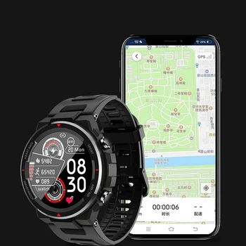 CHYCET 2021 Sport Ceas Inteligent Bărbați Smartwatch Femei Monitor de Ritm Cardiac Monitor Somn Multi-sport Moduri de Ceasuri pentru IOS Android