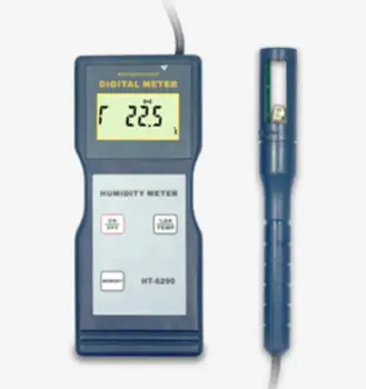 Digital Metru Umiditate HT-6290 Umiditate și Temperatură Metru Tester HT6290