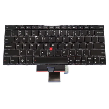 Engleză Inlocuire tastaturi pentru lenovo IBM Thinkpad Edge E220 E120 E125 E145 E130 04W0908 04W0944 MP-10M83US-698 NE negru Nou