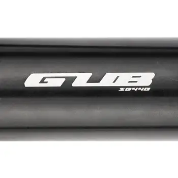 GUB SD440 Biciclete de Ridicare Seat Tube 27.2/31.6 Mountain Bike Sârmă de Control Presiune Ulei Lift Aliaj de Aluminiu Ciclism Accesoriu