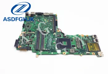 Laptop placa de baza pentru Placa de baza MSI MS-16F3 MS-16F31 VER 1.0 DDR3 Non-integrat Test OK