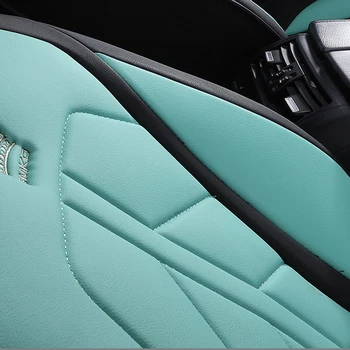 MASINA a CĂLĂTORI din piele scaun auto capac Pentru Chrysler 300C PT Cruiser Grand Voyager Sebring auto-styling auto accesorii scaune auto