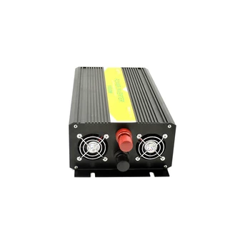 MKP1200-122 invertor 1200v 12vdc la 220vac invertor Undă Sinusoidală Pură convertor de tensiune,invertor solar LED Display