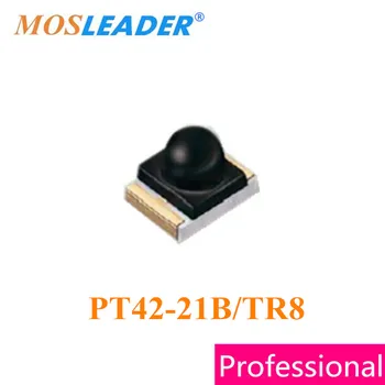 Mosleader PT42-21B/TR8 SMD 1000pcs PT42-21B Negru de Înaltă calitate 1.8 mm Rotund Subminiaturale Chip Fototranzistor