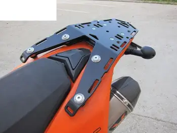 Motocicleta din Spate, portbagaj bare de Marfă Accesorii Motocicleta Depozitare Suport Suport Suport Pentru SMC-R SMCR 2019 2020 2021