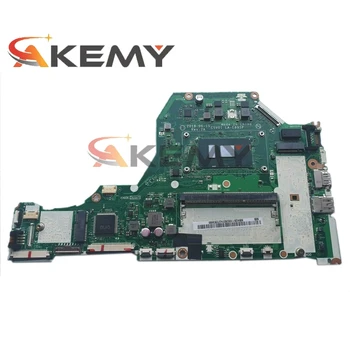 Pentru Acer aspire A515 A515-51 Laptop Placa de baza SR3LA i5-8250U CPU NBGSW11001 C5V01 LA-E891P BORD PRINCIPAL