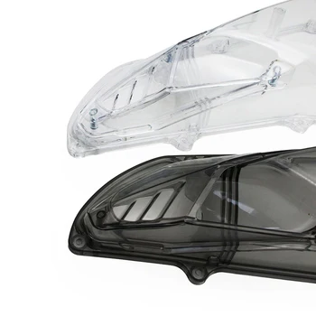Pentru Honda PCX160 2021 Motociclete modificate capac filtru aer capac decorativ transparent filtru de aer protector
