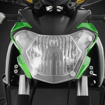 PENTRU KAWASAKI Z650 Z 650 2017-2018 motocicleta Far Protector Capac Scut Ecran Obiectiv