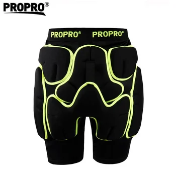 PROPRO Spuma de Cauciuc Multifunctional Anti-drop Pantaloni Protecție completă de Sporturi în aer liber Echipament de Protecție