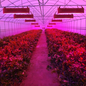 Spectru complet 1600W LED-uri Cresc Light Phytolamp Lămpi pentru Plante de Interior Cultivarea Sere de Flori Legume cu efect de Seră să Crească Cort Cutie