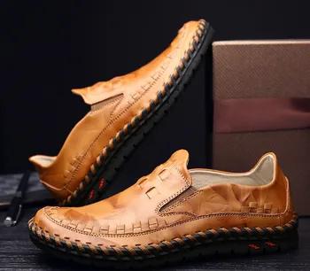 Vara 2 noi pantofi pentru bărbați versiunea coreeană a tendinței de oameni s-pantofi casual pantofi respirabil pantofi pentru bărbați Q7K165