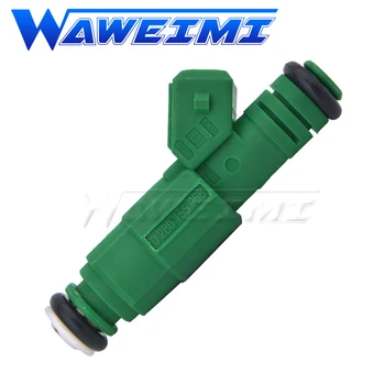 WAWEIMI 6 Piese Injector de Combustibil OE 0280155968 440cc Pentru Ford Falcon BA XR6 Turbo Nou Brand 0 280 155 968