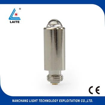 Welch allyn 03100 3,5 v alternative otoscop lampa de 3,5 v transport gratuit-10buc