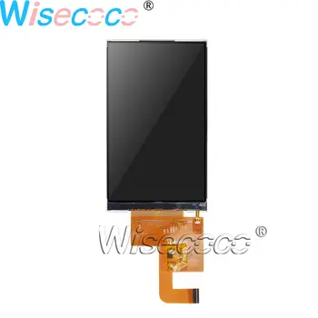 Wisecoco 4inch 480*800, ecran LCD 550nits IPS MIPI 25 pini FPC Portabile & PDA
