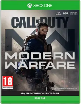 XBOXONE - Call of Duty Modern Warfare