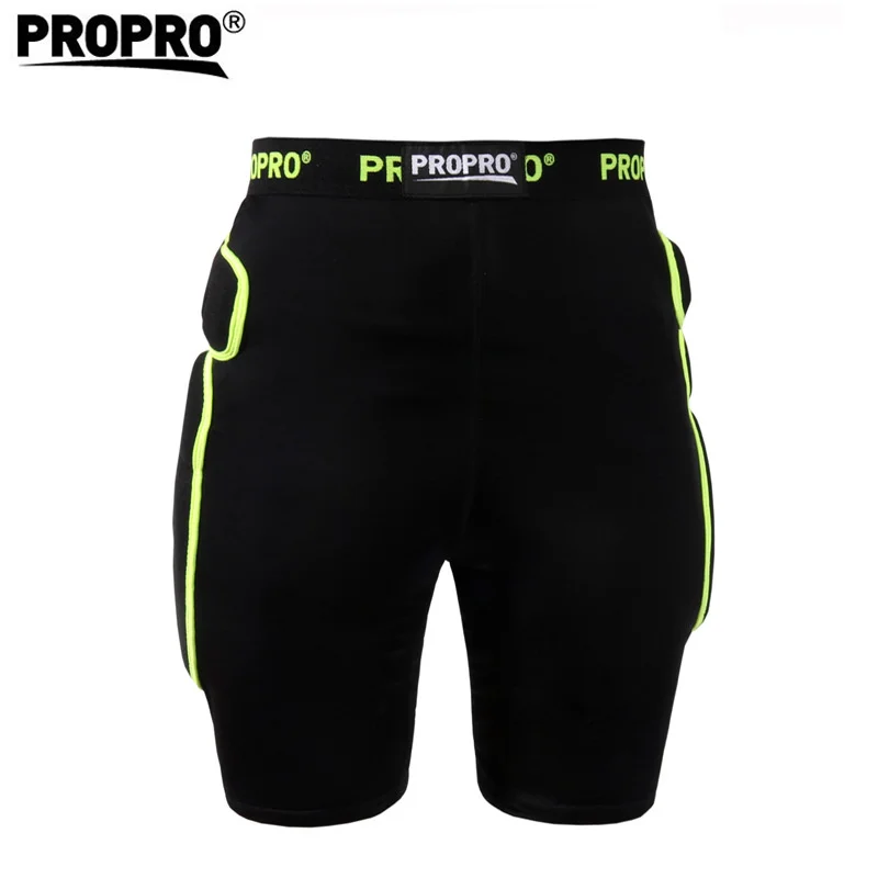 PROPRO Spuma de Cauciuc Multifunctional Anti-drop Pantaloni Protecție completă de Sporturi în aer liber Echipament de Protecție