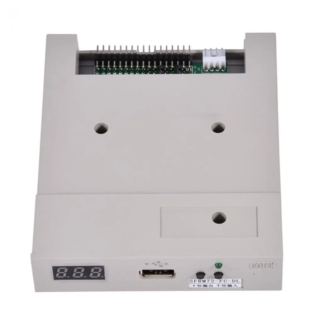 SFRM72-FU-DL USB Floppy Drive Emulator pentru Yamaha, Korg, Roland 720KB Organ Electric Dischete Unitate Emulatoare Bucata
