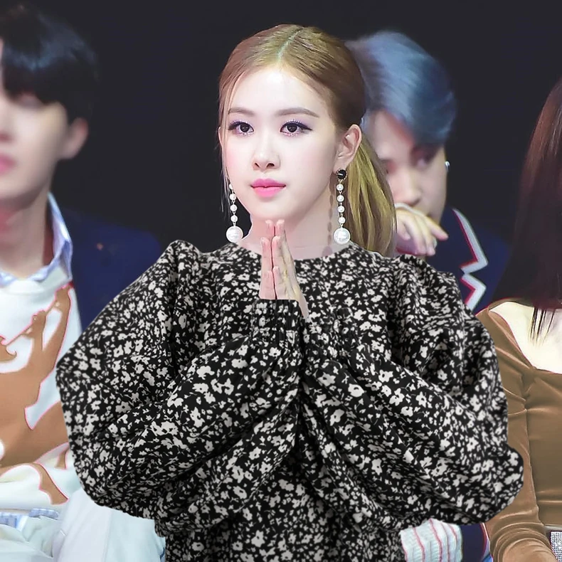 Kpop Coreea de Celebritate a CRESCUT de Vară de Moda Puff Maneca Lunga Tricou Floare Femeile Streetwear Sălbatice Topuri O-Gât Pulover Vrac Bluze